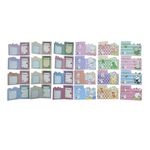 bloco de anotações com prancheta 30 folhas bichinhos diversos modelos bloco de anotações com prancheta 30 folhas bichinhos diversos modelos