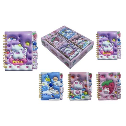 bloco anotações mini com divisórias hello diversos modelos bloco anotações mini com divisórias hello diversos modelos