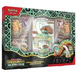 pokemon - escarlate e violeta 4.5 - box destinos de paldea