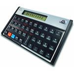 calculadora financeira 12c platinum - hp
