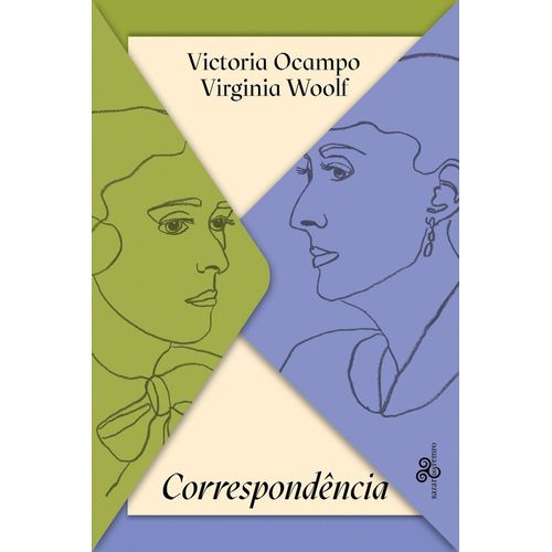 victoria ocampo & virginia woolf