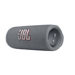 caixa de som bluetooth flip 6 cinza - jbl