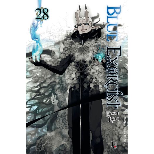 blue exorcist 28 blue exorcist 28