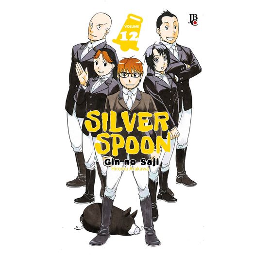 silver spoon 12 silver spoon 12