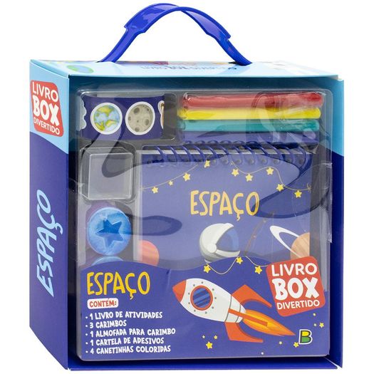 livro-box divertido! espaço livro-box divertido! espaço