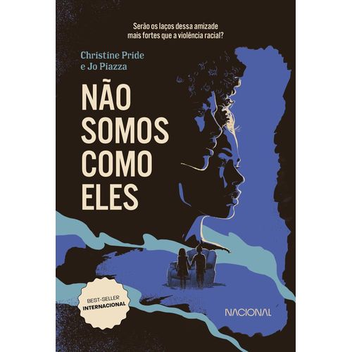 não somos como eles