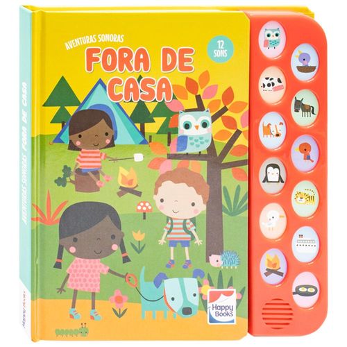 aventuras sonoras - fora de casa