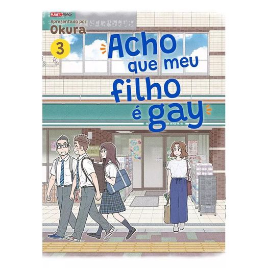 acho que meu filho é gay 3 acho que meu filho é gay 3