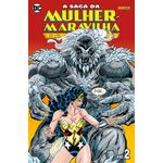 a saga da mulher-maravilha 02