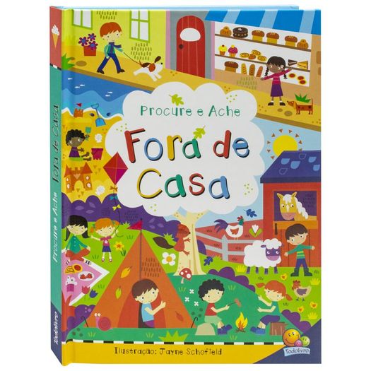 procure e ache - fora de casa procure e ache - fora de casa