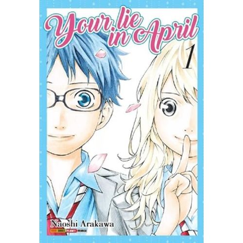 box your lie in april - vol 1 ao 11