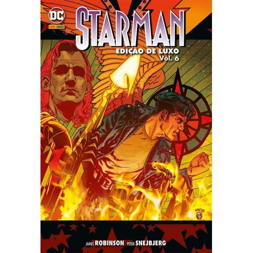 starman 6 - edição de luxo