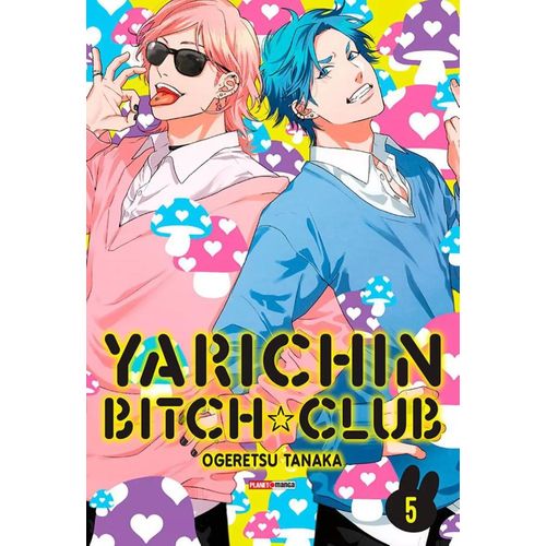 yarichin bitch club 5