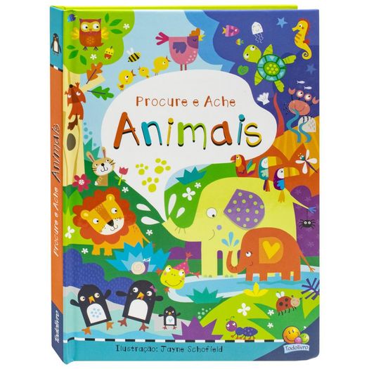 procure e ache - animais procure e ache - animais