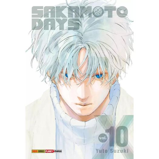 sakamoto days 10 sakamoto days 10