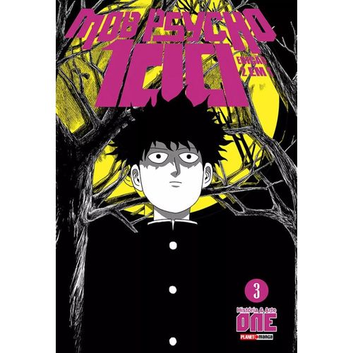mob psycho 100 3 - 2 em 1