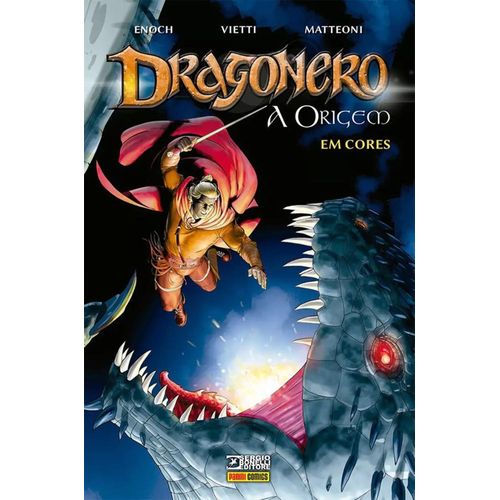 dragonero - a origem 1
