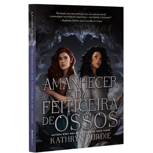 amanhecer da feiticeira de ossos 2 - com brinde amanhecer da feiticeira de ossos 2 - com brinde