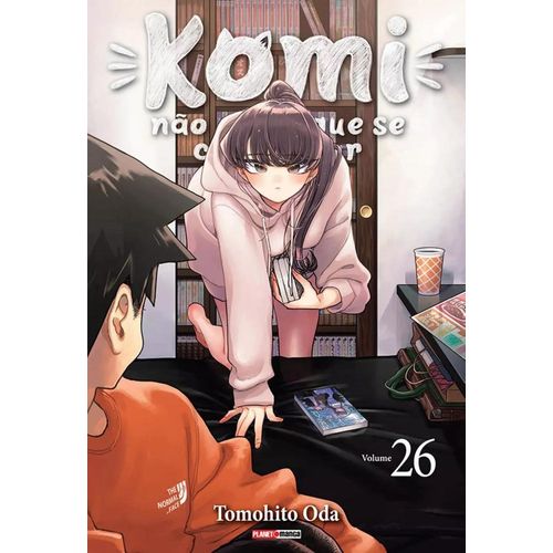 komi não consegue se comunicar 26