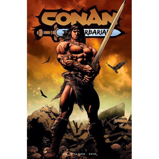 conan, o bárbaro (2024) 3 conan, o bárbaro (2024) 3