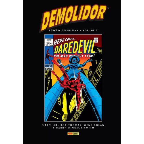 demolidor - edição definitiva 3