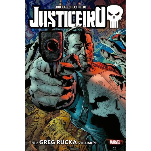 justiceiro por greg rucka 1 justiceiro por greg rucka 1