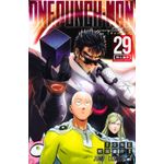 one-punch man 29