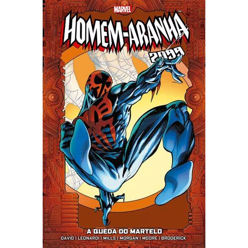 homem-aranha 2099 (2023) 3