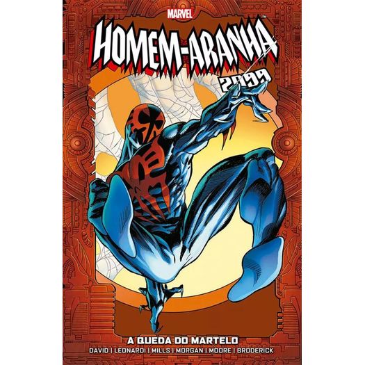 homem-aranha 2099 vol. 3 (2024) homem-aranha 2099 vol. 3 (2024)