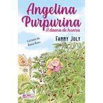 angelina purpurina - a dama de honra