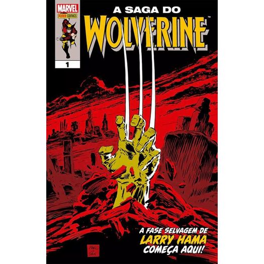 a saga do wolverine 1 a saga do wolverine 1