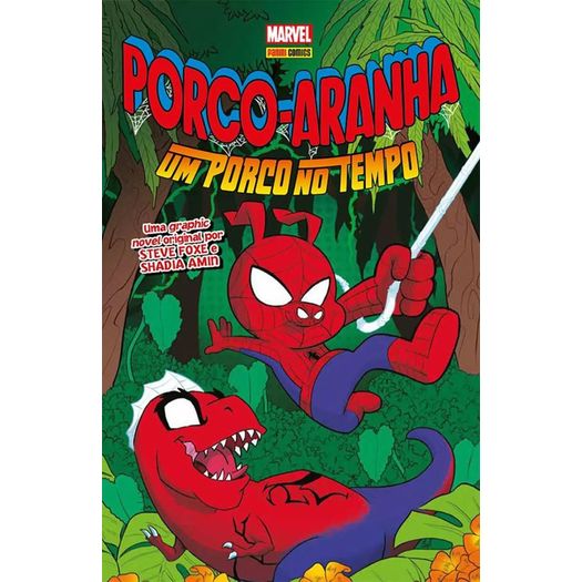 porco-aranha - um porco no tempo porco-aranha - um porco no tempo