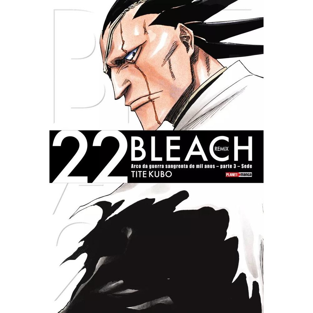 Bleach Remix 22 - Livrarias Curitiba