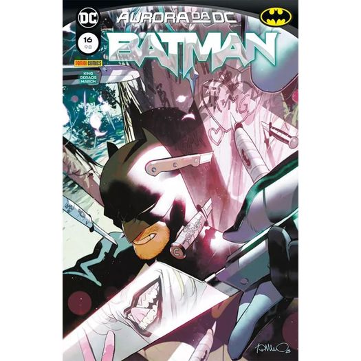 batman 16/98 batman 16/98