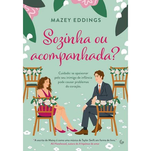 sozinha ou acompanhada? sozinha ou acompanhada?