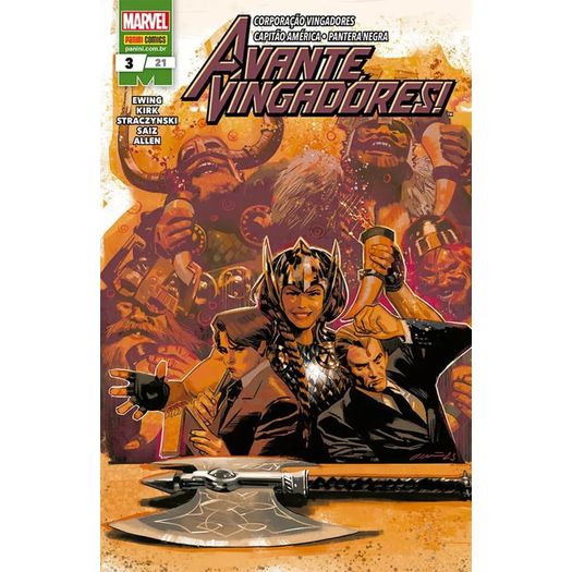 avante vingadores (2022) 3/21 avante vingadores (2022) 3/21