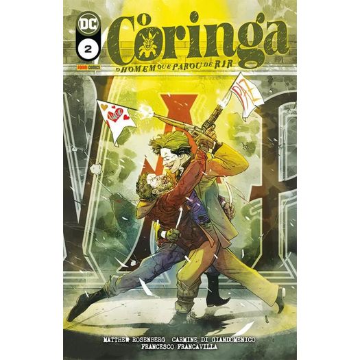 coringa 2 - o homem que parou de rir coringa 2 - o homem que parou de rir