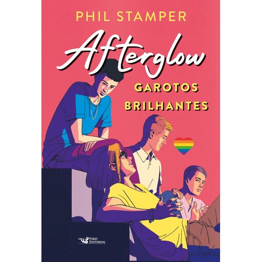 afterglow - garotos brilhantes afterglow - garotos brilhantes