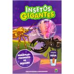 insetos gigantes