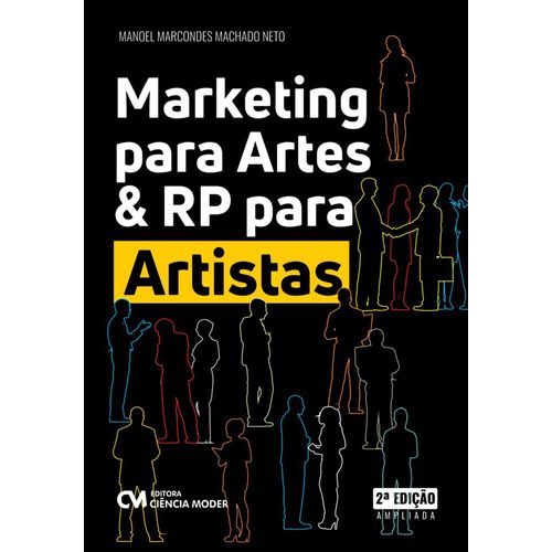 marketing para artes e rp para artistas