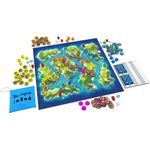 blue lagoon - grok