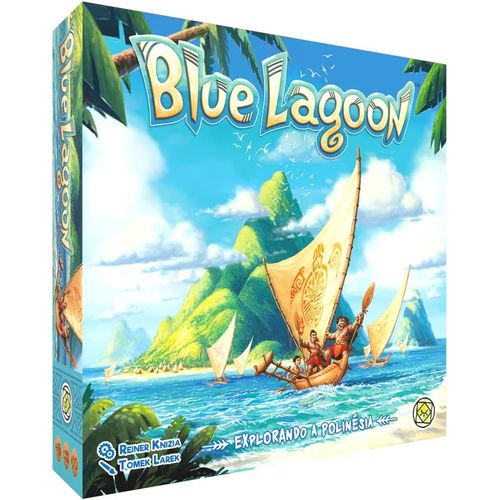 blue lagoon - grok