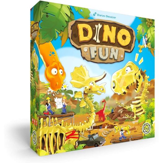 dino fun - grok dino fun - grok