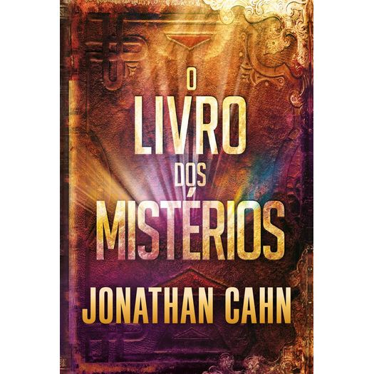 o livro dos mistérios