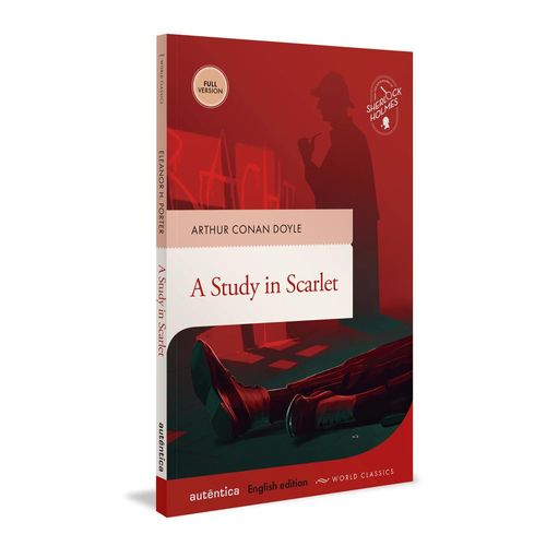 a study in scarlet