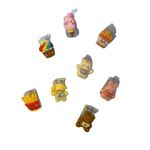 prendedor de papel clip ninge 4 unidades diversos modelos prendedor de papel clip ninge 4 unidades diversos modelos