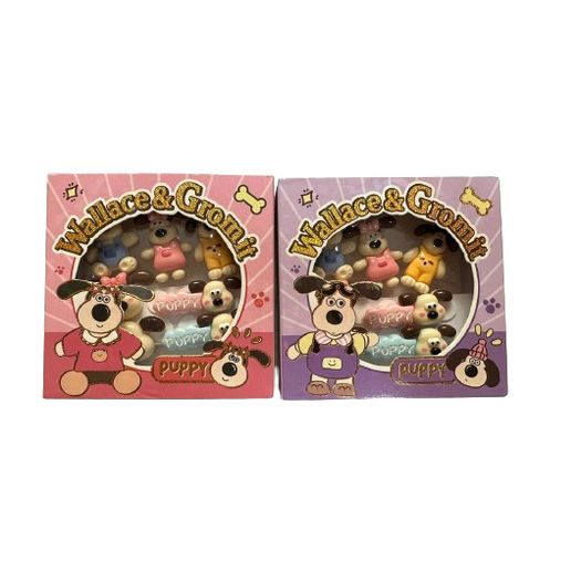 adesivo 3d puppy dog na caixinha wallace e gromit adesivo 3d puppy dog na caixinha wallace e gromit