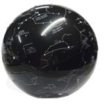 globo terrestre junior 10cm celeste cielo preto globo terrestre junior 10cm celeste cielo preto