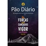 devocional pão diário - montanha