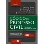 código de processo civil e legislação processual em vigor código de processo civil e legislação processual em vigor